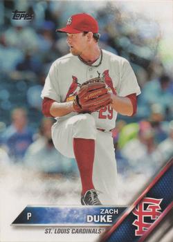 Zach Duke