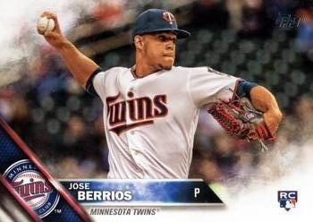 Jose Berrios