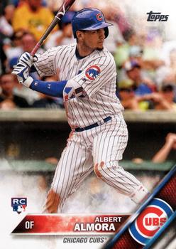 Albert Almora