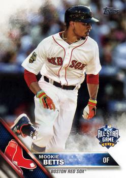 Mookie Betts