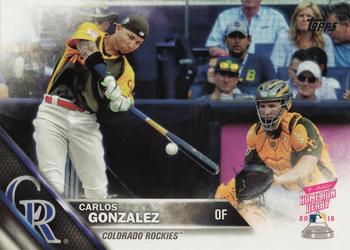 Carlos Gonzalez
