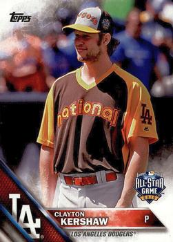 Clayton Kershaw