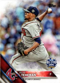 Julio Teheran