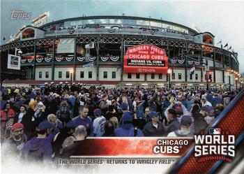 Wrigley Field