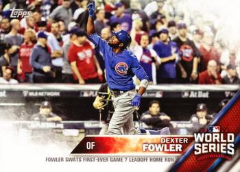 Dexter Fowler