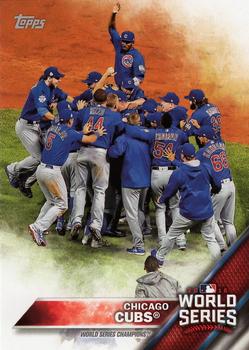 Chicago Cubs Team