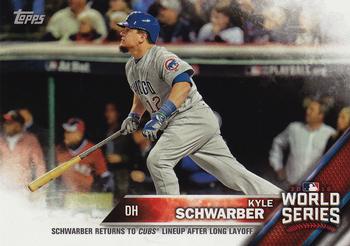 Kyle Schwarber