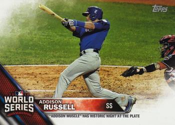 Addison Russell