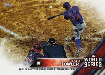 Dexter Fowler