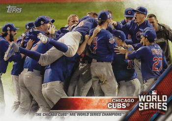 Chicago Cubs Team