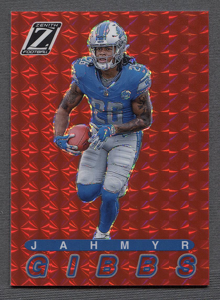 Jahmyr Gibbs