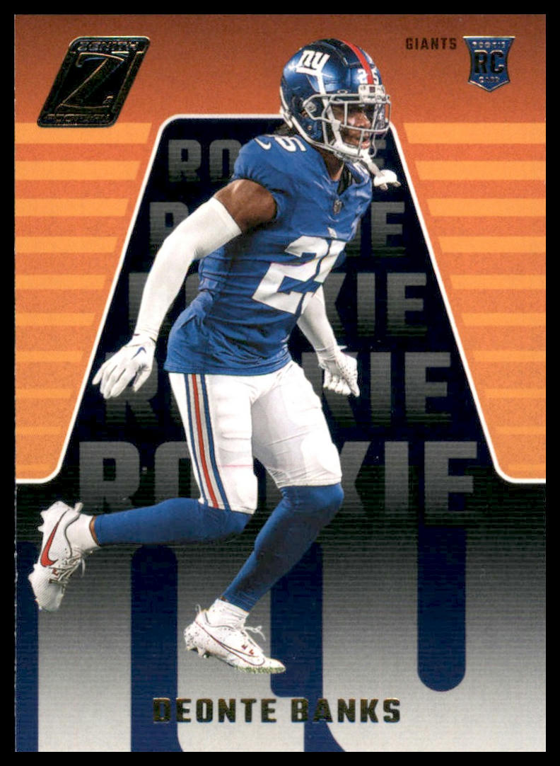 Deonte Banks