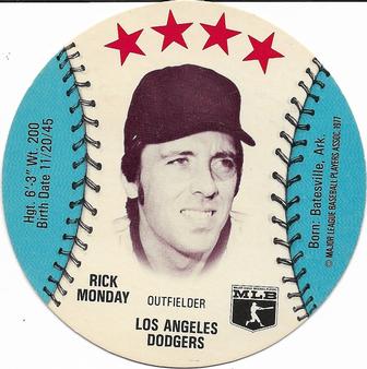Rick Monday