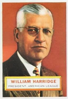 #1a Will Harridge