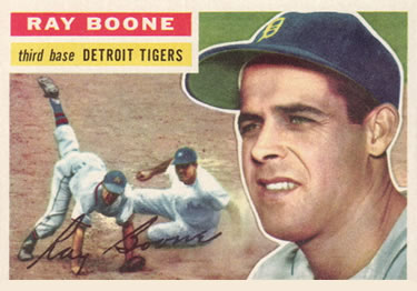Ray Boone