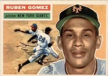 Ruben Gomez