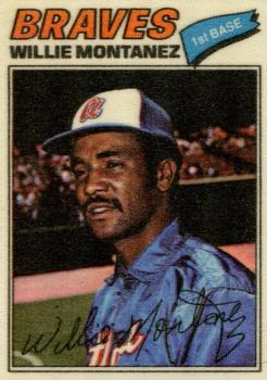 Willie Montanez
