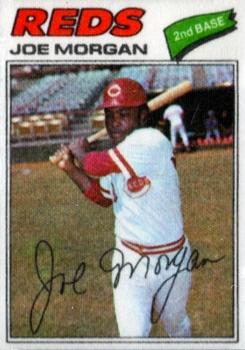 Joe Morgan