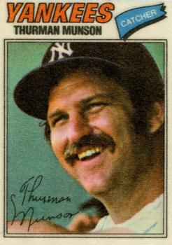 Thurman Munson