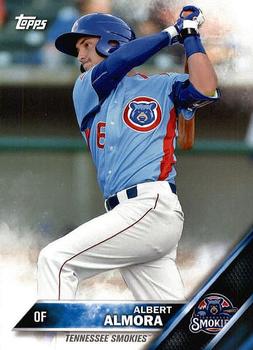 Albert Almora