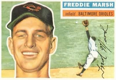 Freddie Marsh