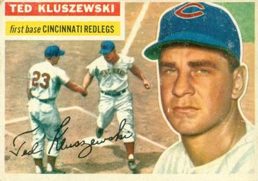 Ted Kluszewski