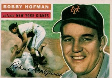 Bobby Hofman