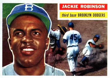 Jackie Robinson