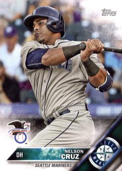 Nelson Cruz