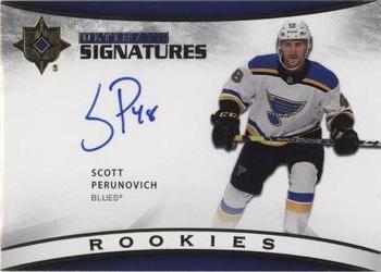 Scott Perunovich