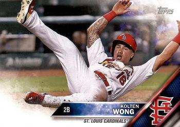 Kolten Wong