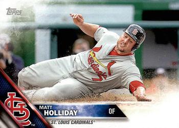 Matt Holliday