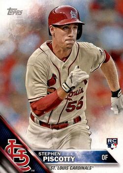 Stephen Piscotty