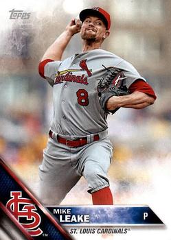 Mike Leake