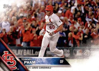 Tommy Pham
