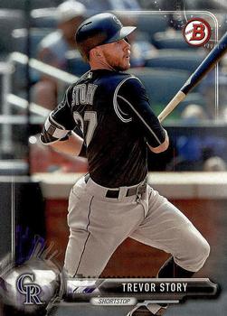 Trevor Story