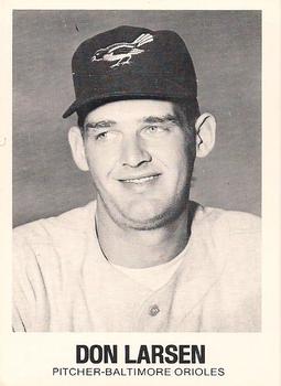 Don Larsen