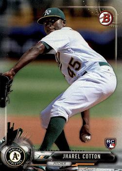 Jharel Cotton