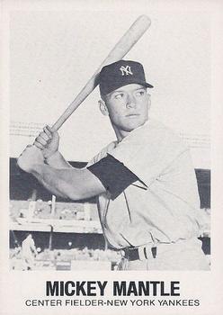 Mickey Mantle