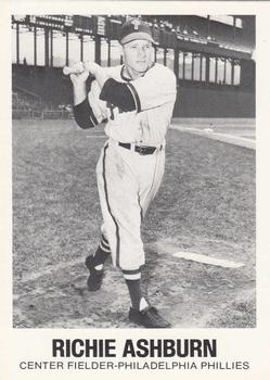 Richie Ashburn