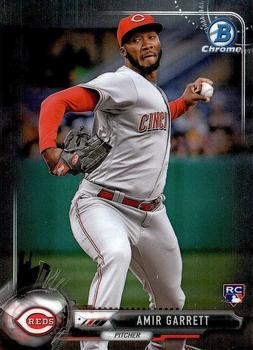 Amir Garrett