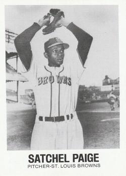 Satchel Paige