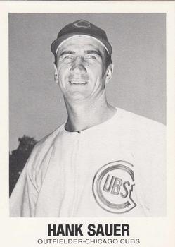 Hank Sauer