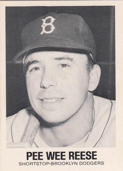 Pee Wee Reese