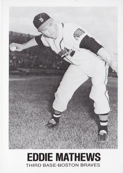 Eddie Mathews