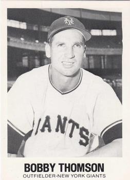 #39 Bobby Thomson