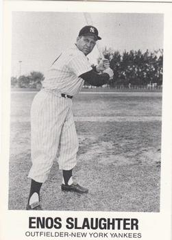 Enos Slaughter