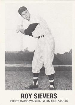 Roy Sievers