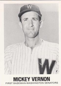 Mickey Vernon