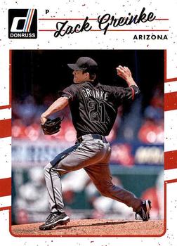 Zack Greinke